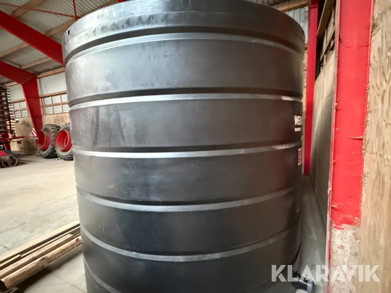 Billede 4 - Tank 10000 L