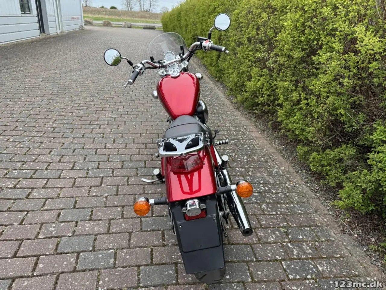 Billede 3 - Honda VT 600 C