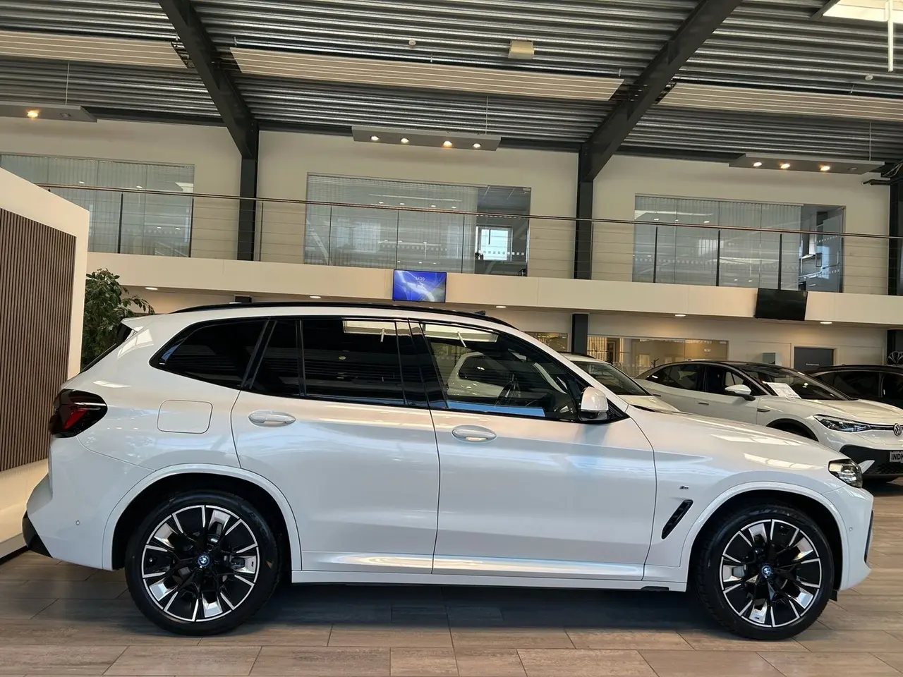 Billede 3 - BMW iX3 Charged Plus M-Sport