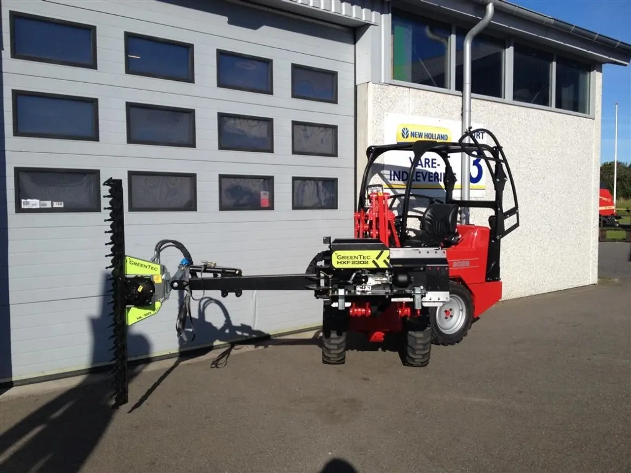 Billede 6 - Spearhead GreenTec HXF 2302