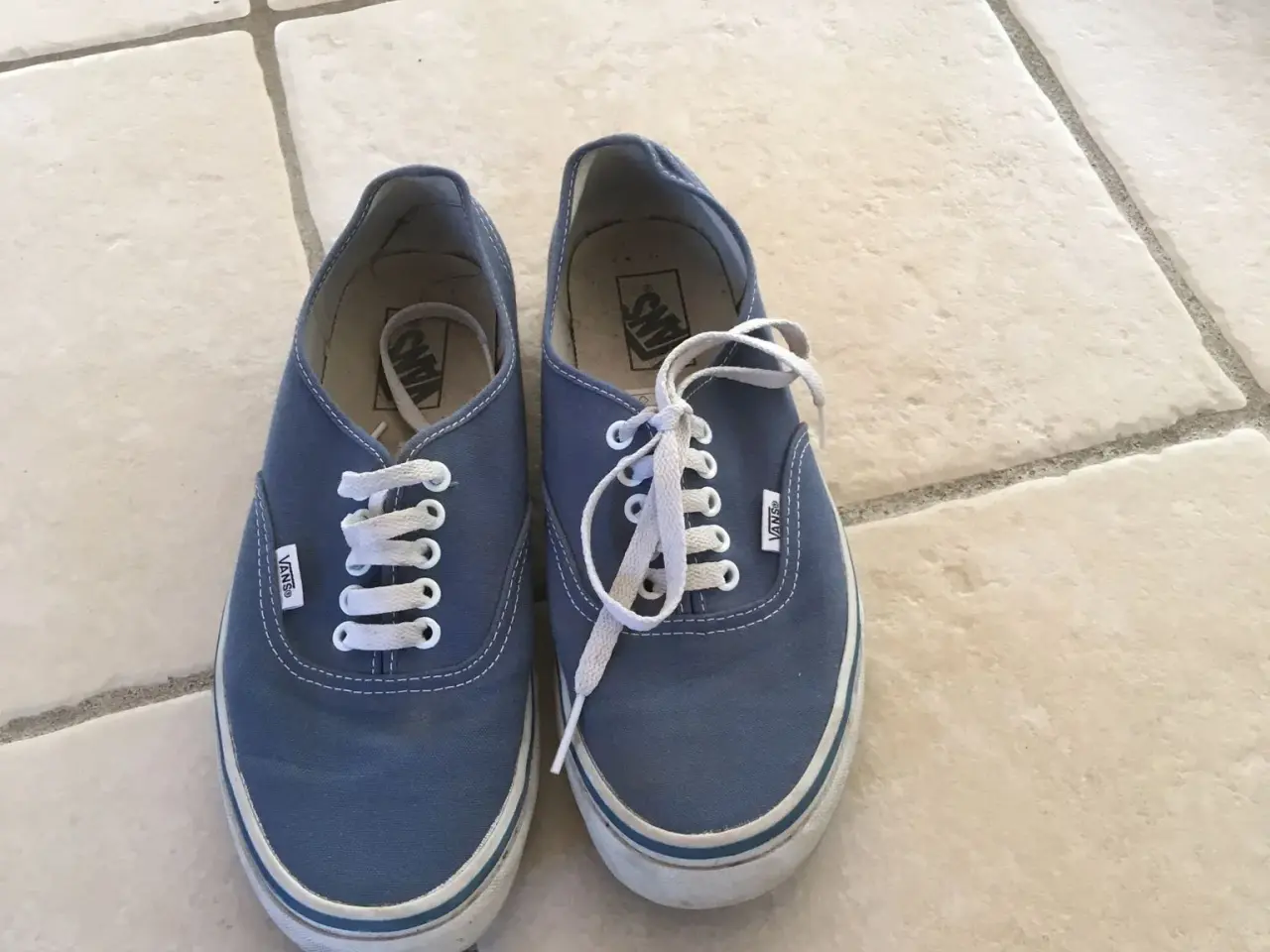 Billede 1 - Vans str. 43/US 9