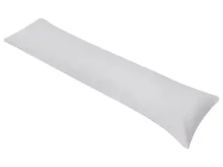 Kropspude 40 x 145 cm grå
