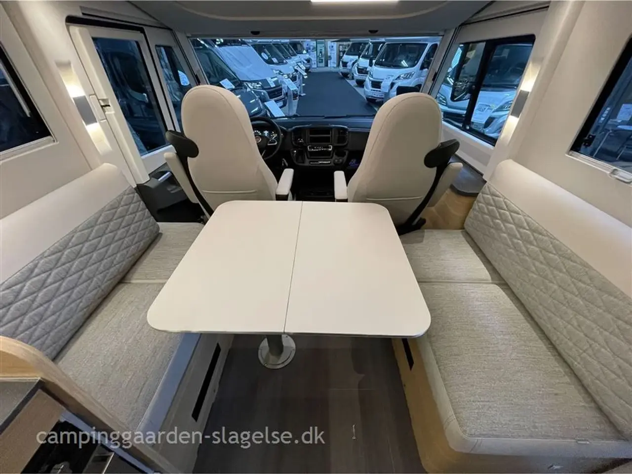 Billede 5 - 2024 - Adria Sonic Plus 700 DL VOGNEN ER PÅ LAGER - NEDSAT KR 85.913,-