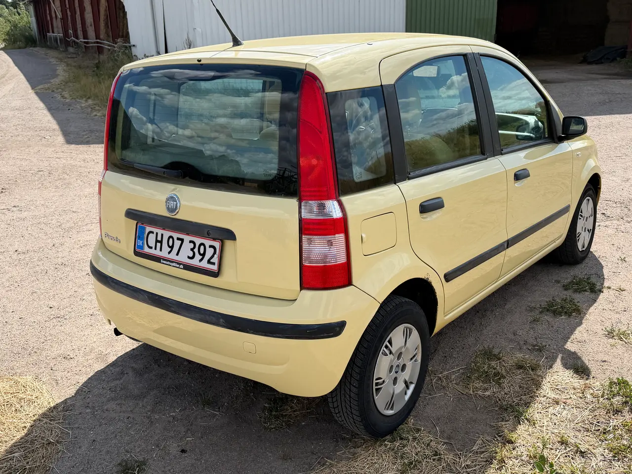 Billede 5 - Fiat panda 1,2