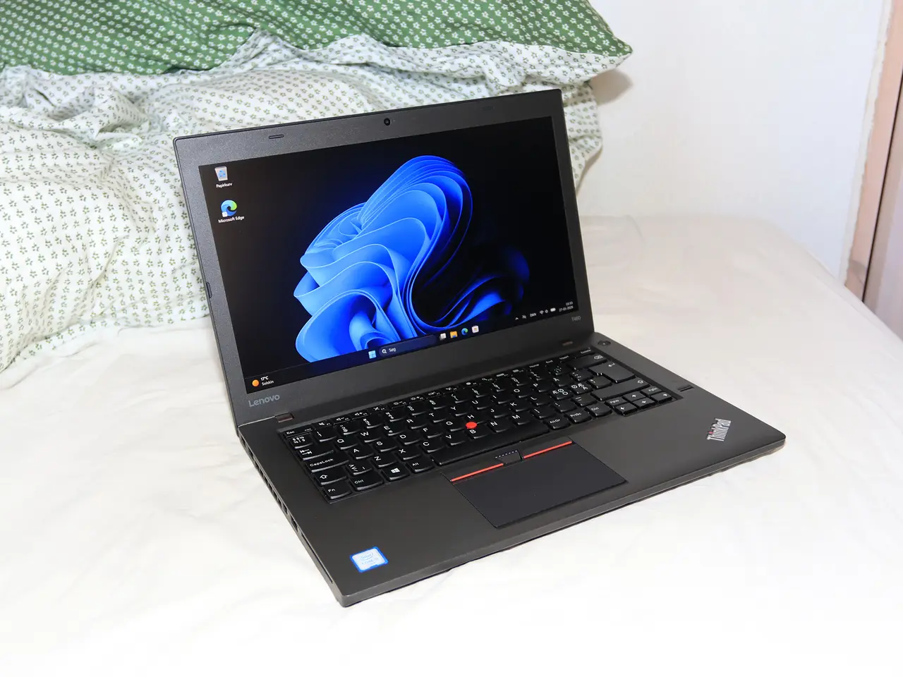 Billede 1 - Lenovo ThinkPad T460 - Core i5