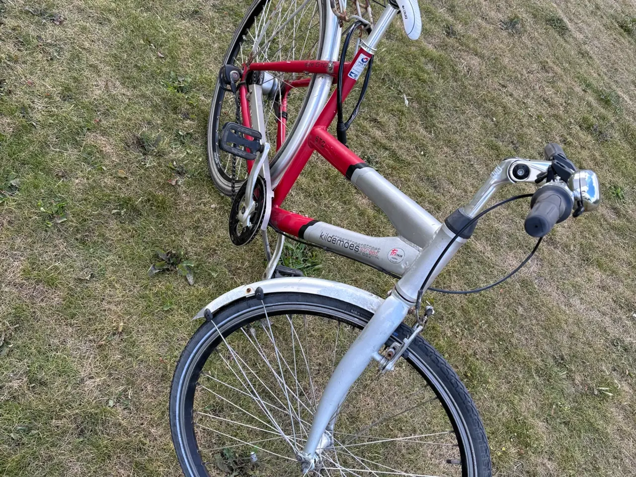 Billede 2 - Velkørende Dame/pige cykel