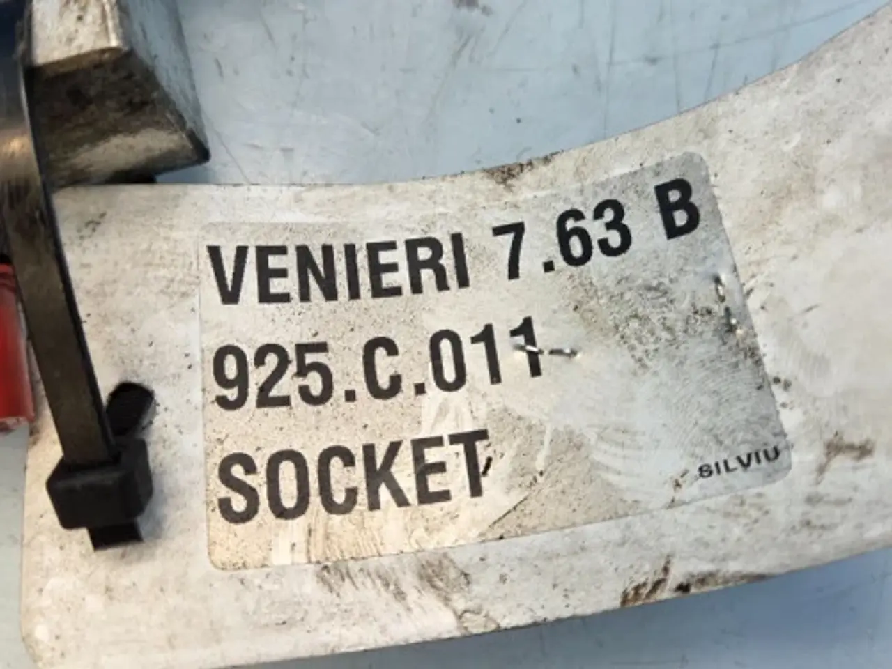 Billede 11 - Venieri 7.63B Hydraulikventil 925.C.011