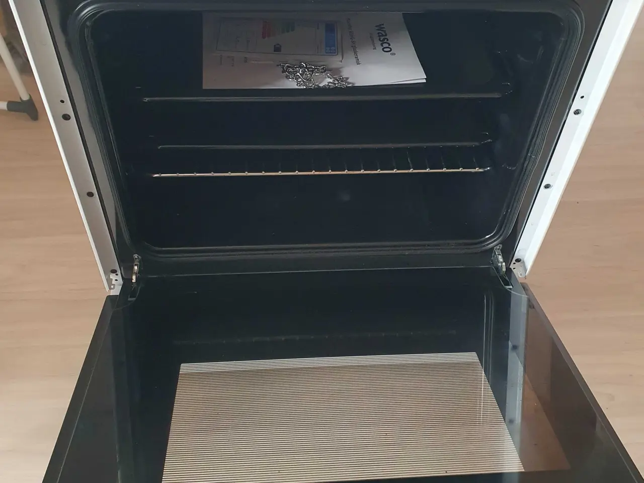 Billede 2 - Wasco glaskeramisk komfur