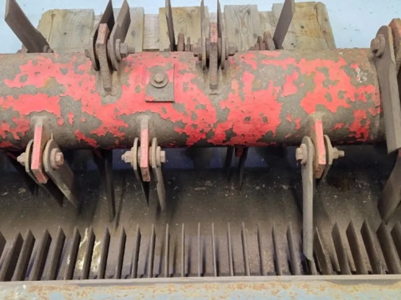 Billede 4 - Massey Ferguson 7276 Record Snitter M97 490660089