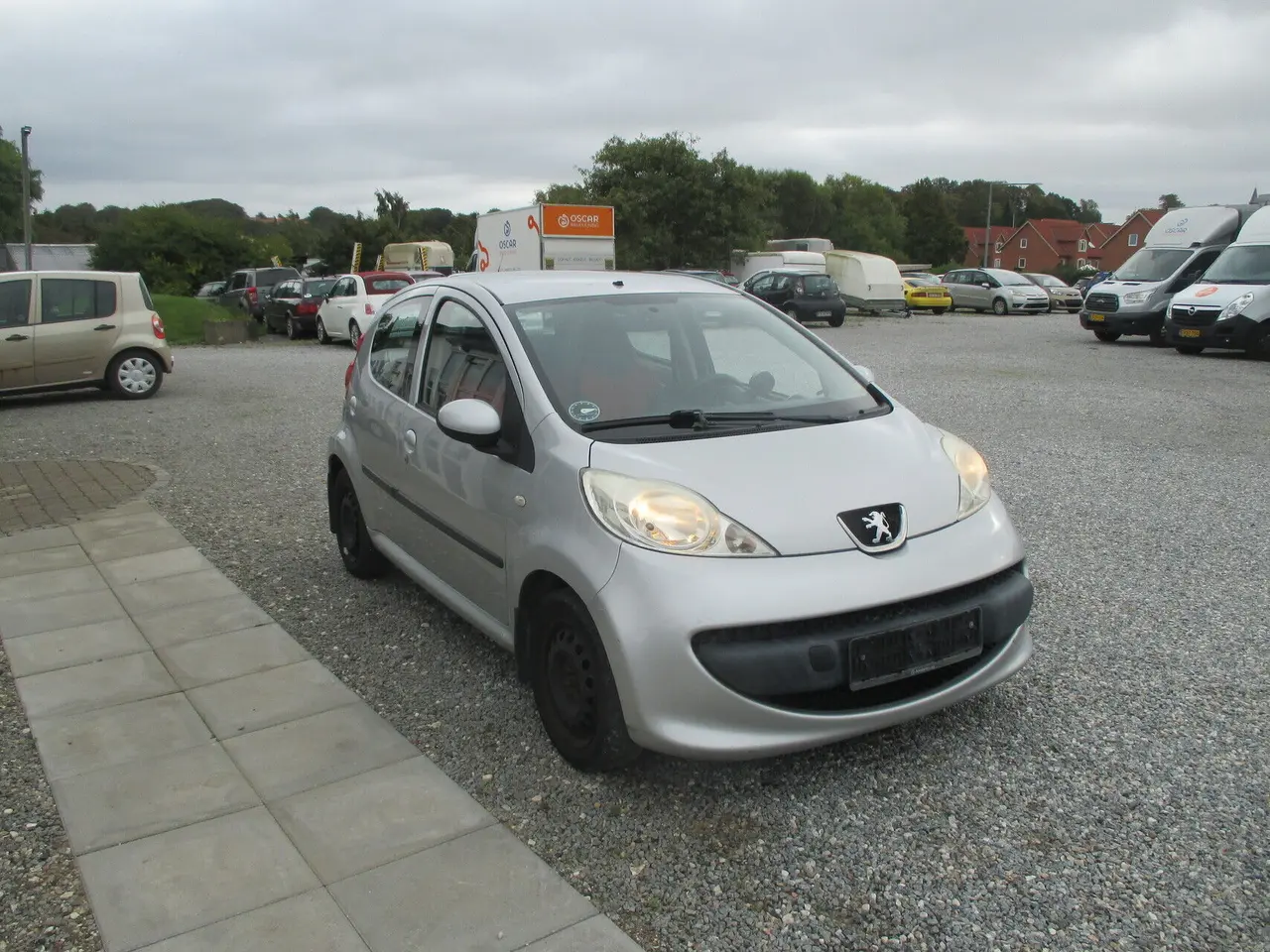 Billede 6 - Peugeot 107 1,0 12V Trendy 68HK 5d