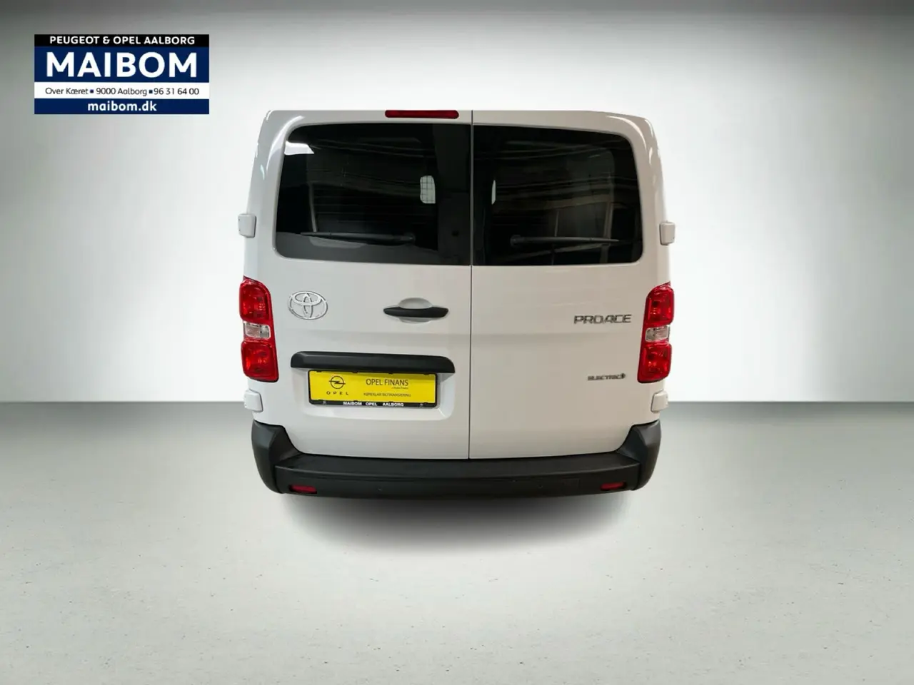Billede 6 - Toyota ProAce 75 Long Comfort Master