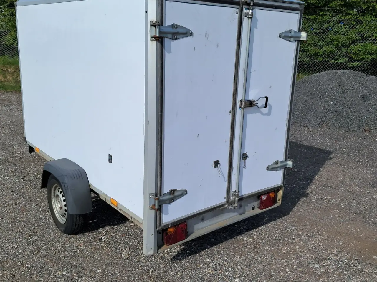 Billede 4 - Variant B715C2 - Boxtrailer