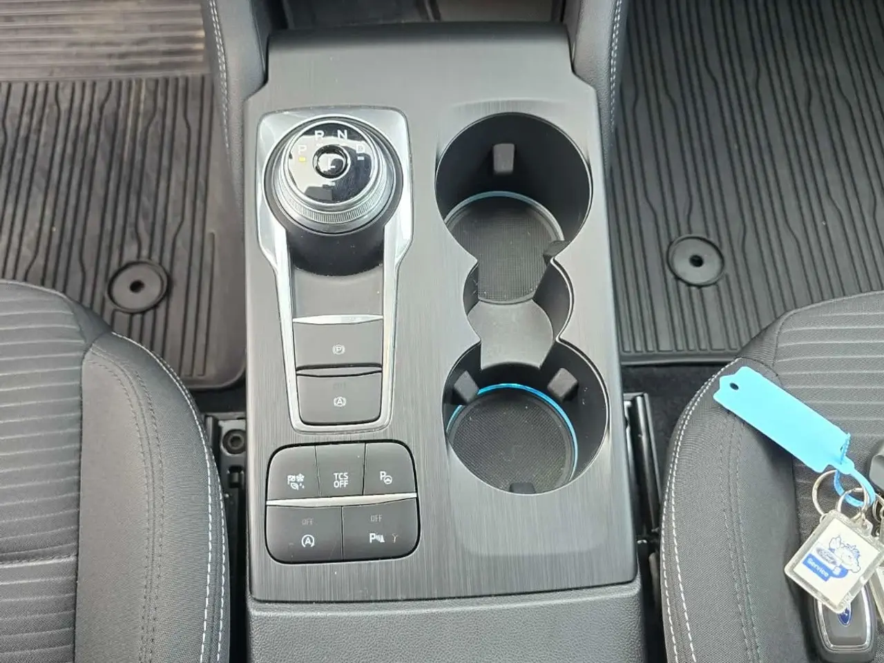 Billede 15 - Ford Focus 1,5 EcoBlue Titanium X stc. aut.