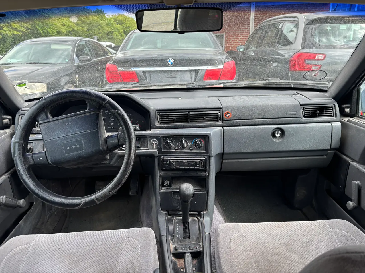 Billede 9 - VOLVO 940 TURBO