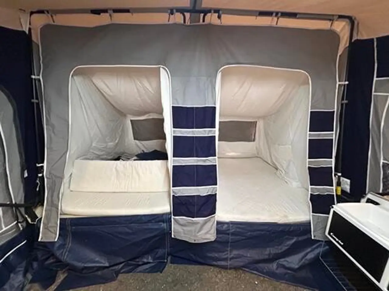 Billede 5 - Camp-let Concorde 500 Bremser