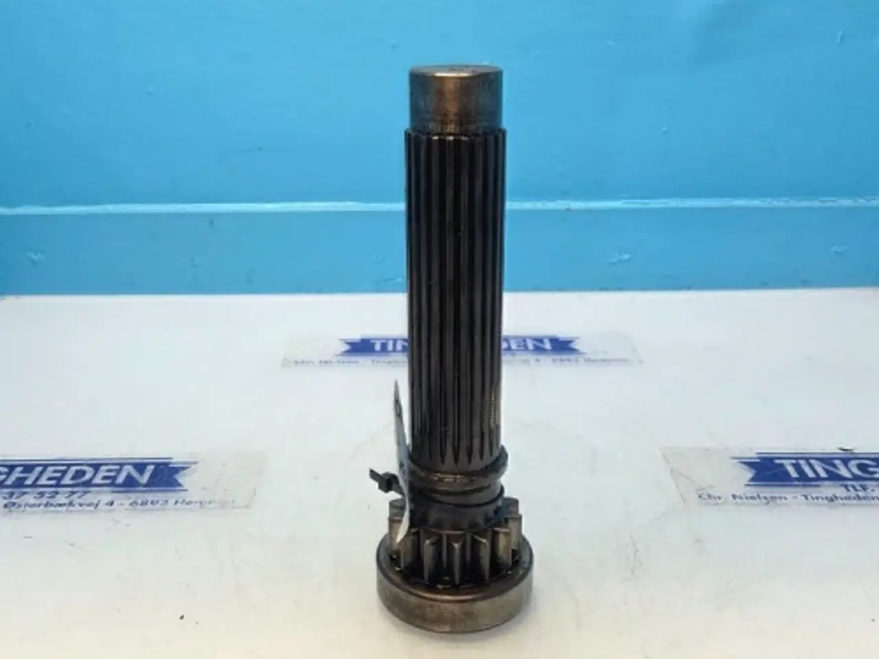 Billede 12 - New Holland TX68 Aksel 80384258