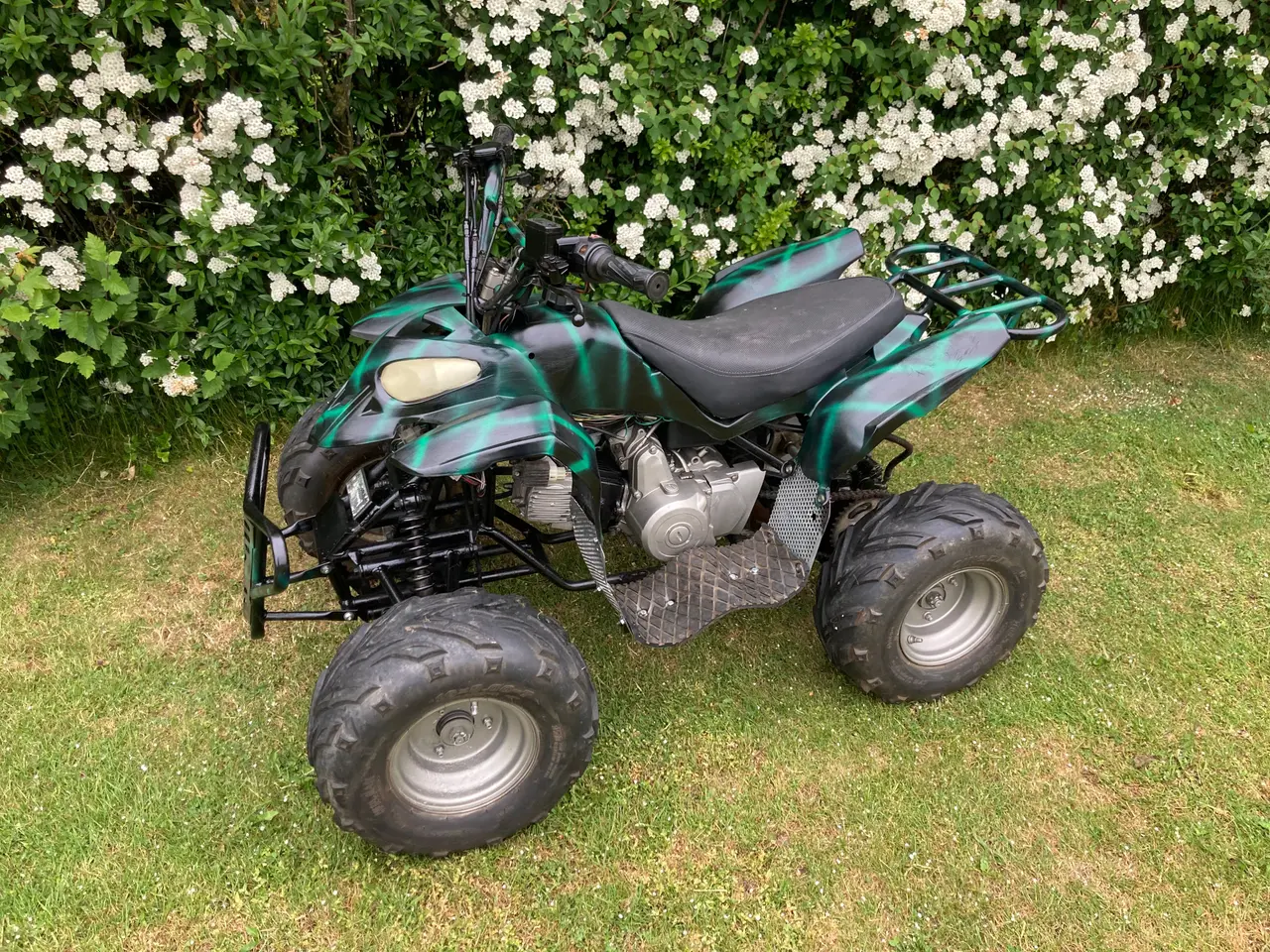 Billede 6 - ATV 110 CCM “BAD SNAKE”