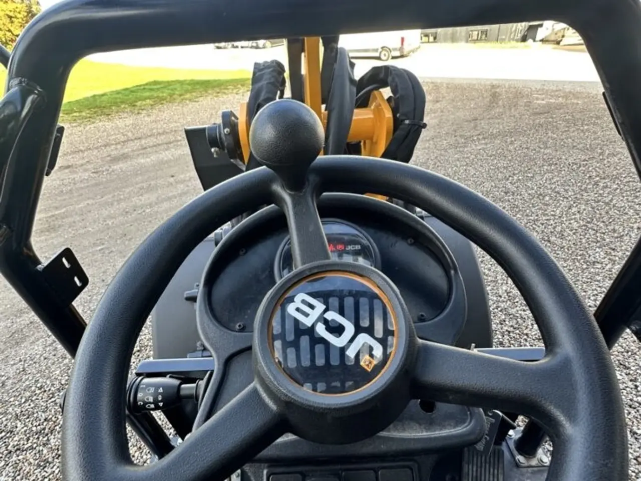 Billede 4 - JCB 403e