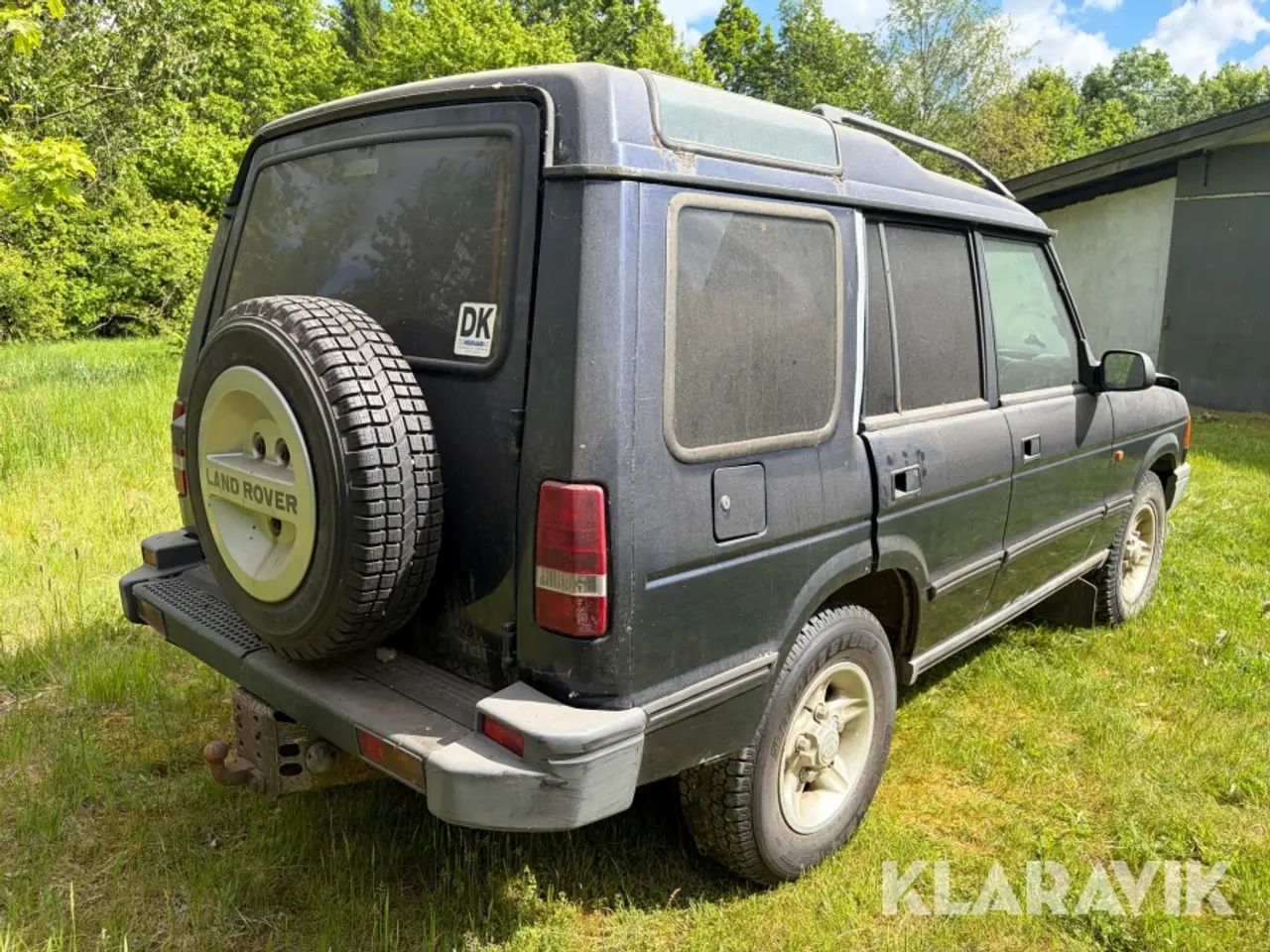 Billede 5 - Personbil Land Rover Discovery 2