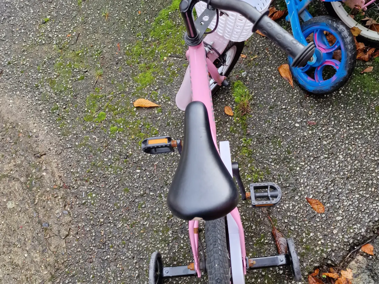 Billede 4 - Pigecykel cykel MUSTANG 