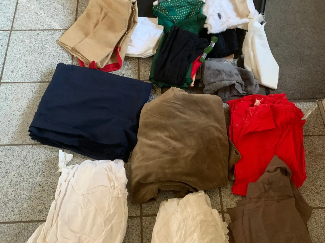 Billede 16 - Den store pakke til håndarbejde