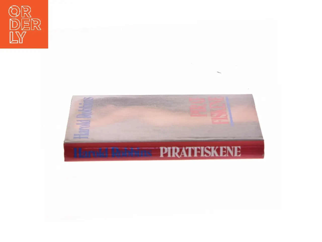 Billede 2 - Piratfiskene af Harold Robbins (Bog)