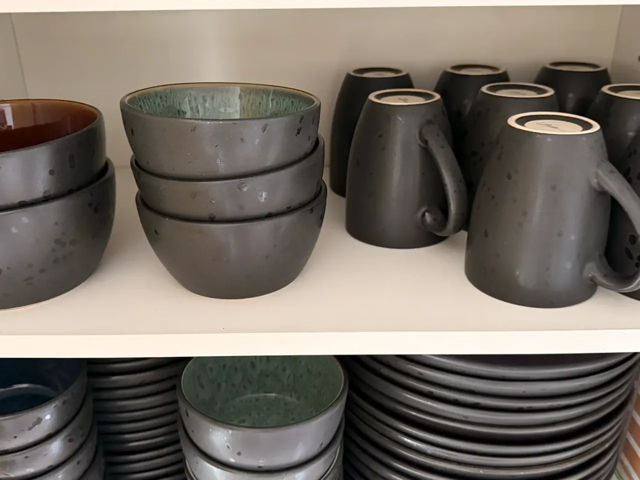 Billede 1 - BITZ Gastro, under 55 kr.pr. del. Tallerken, skåle