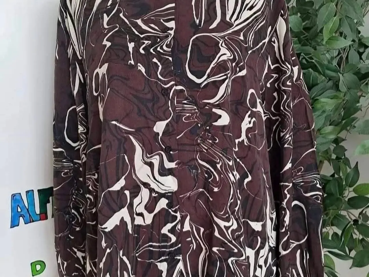 Billede 1 - Skjorte. Masai. L. XL. XXL
