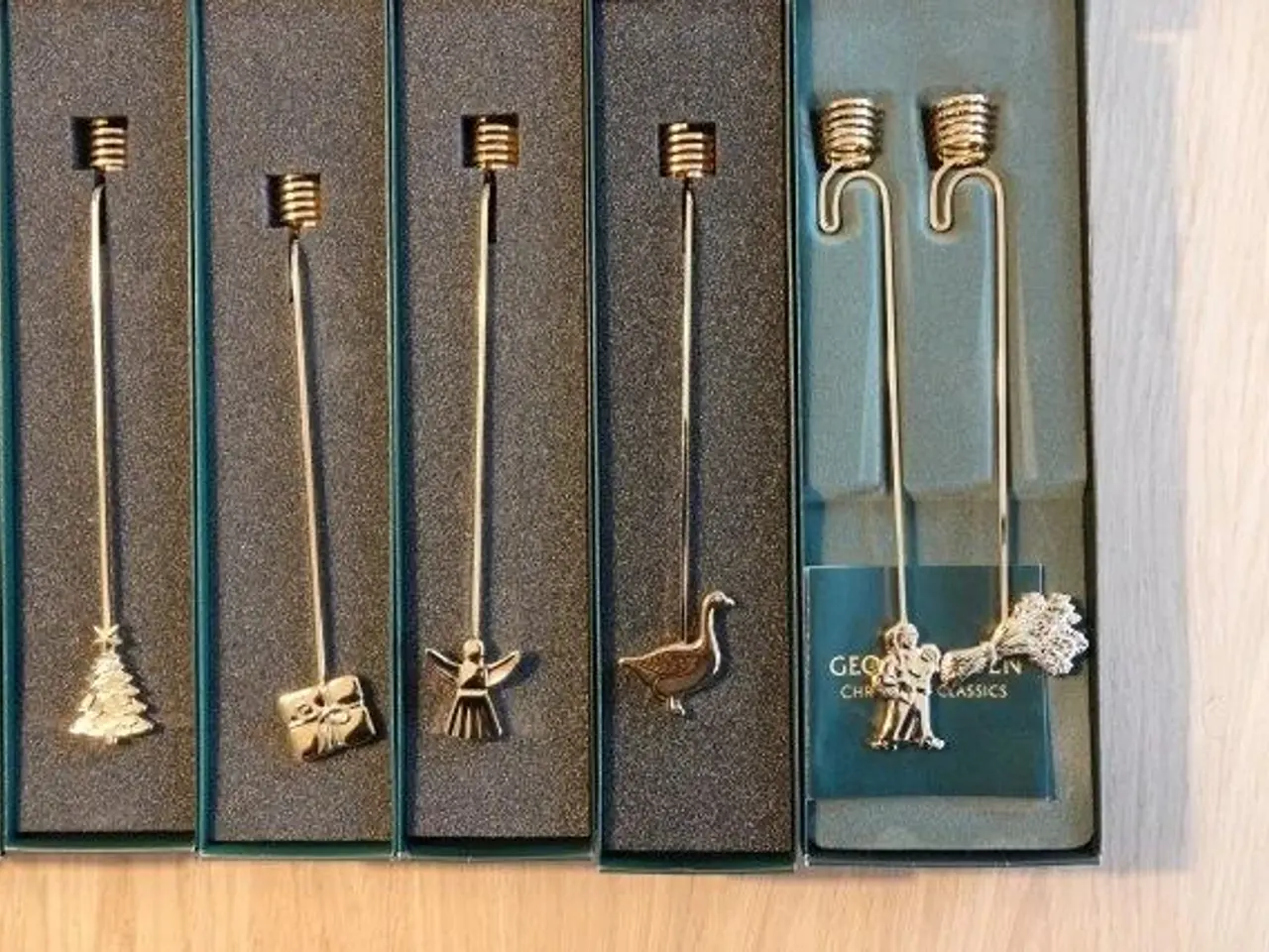 Billede 3 - Georg Jensen Lyseholdere