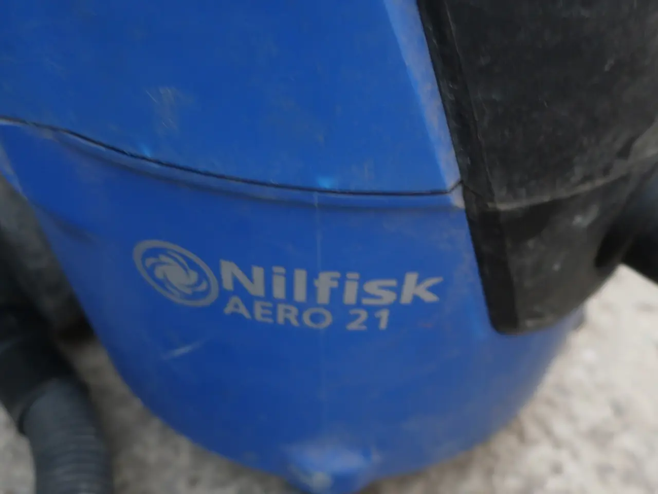 Billede 3 - Støvsuger NILFISK Aero 21