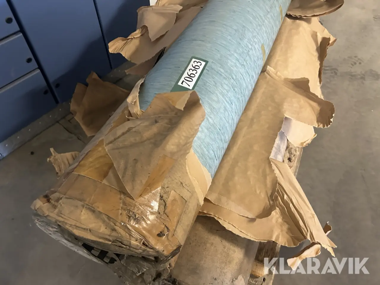 Billede 6 - Vinyl STABILON Blå 45m2