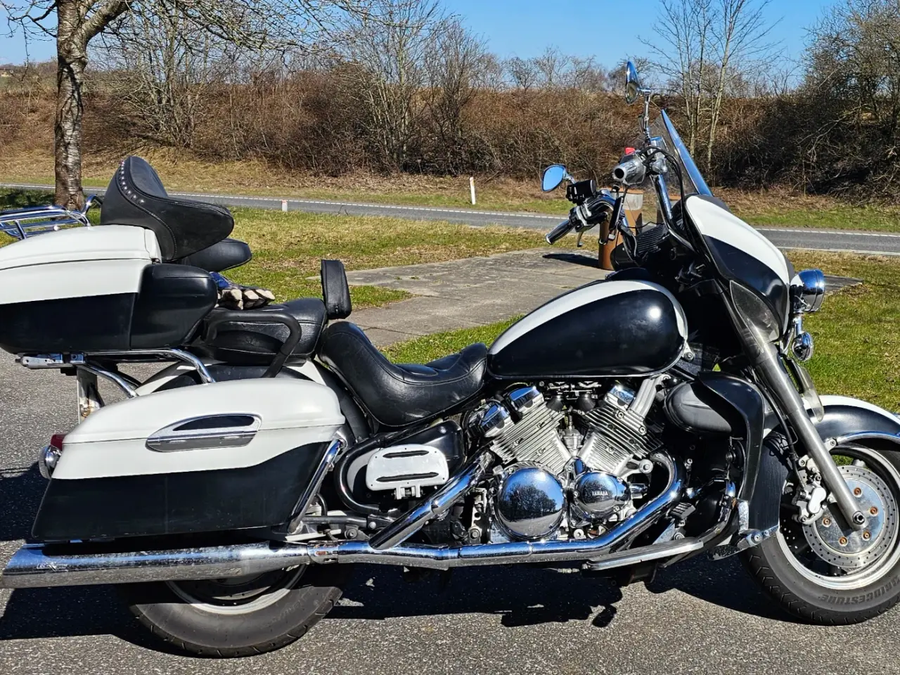 Billede 4 - Yamaha XVZ 1300 Royal Star Venture 
