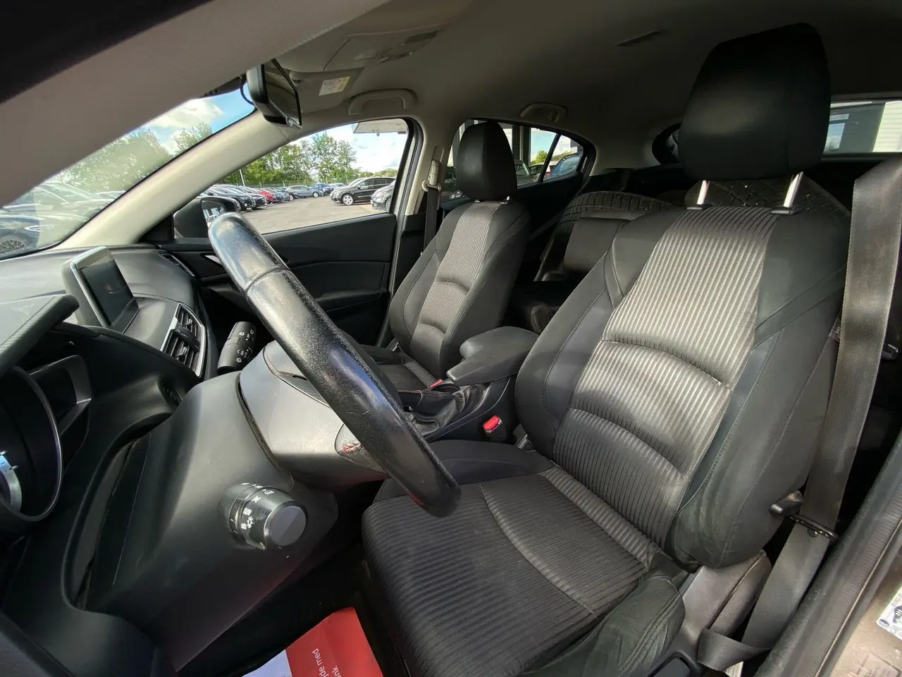 Billede 11 - Mazda 3 1,5 Skyactiv-G Vision 100HK 5d 6g