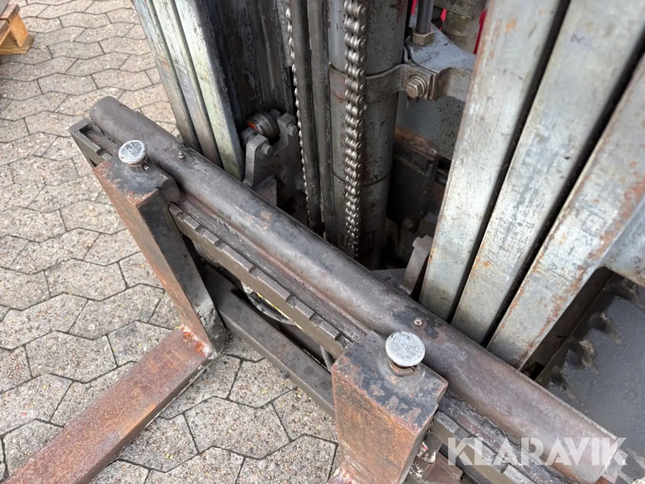 Billede 11 - Truck Nichiyu FB 15 PN
