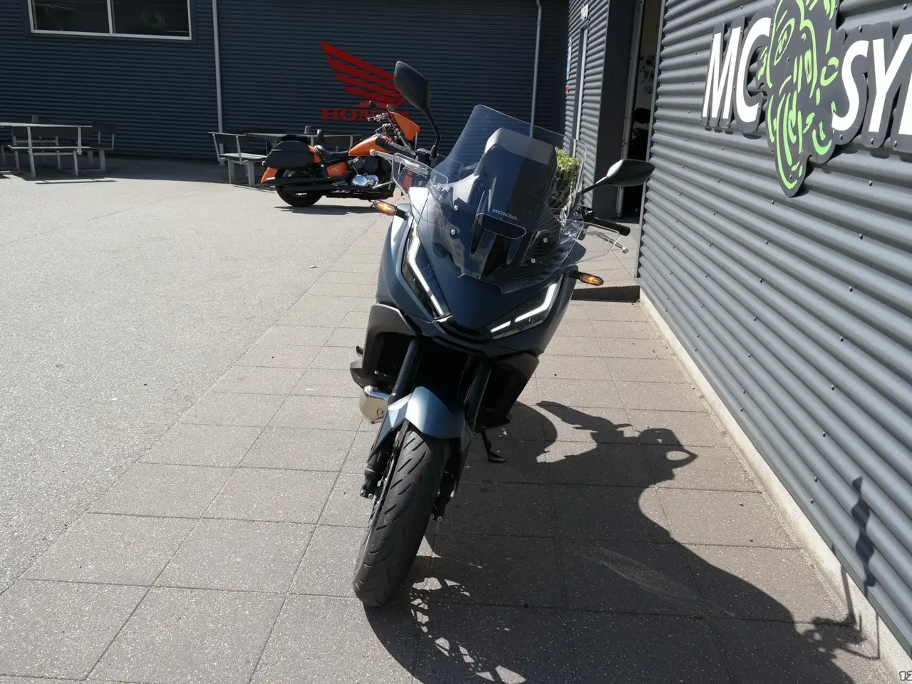 Billede 14 - Honda NT 1100 A MC-SYD BYTTER GERNE