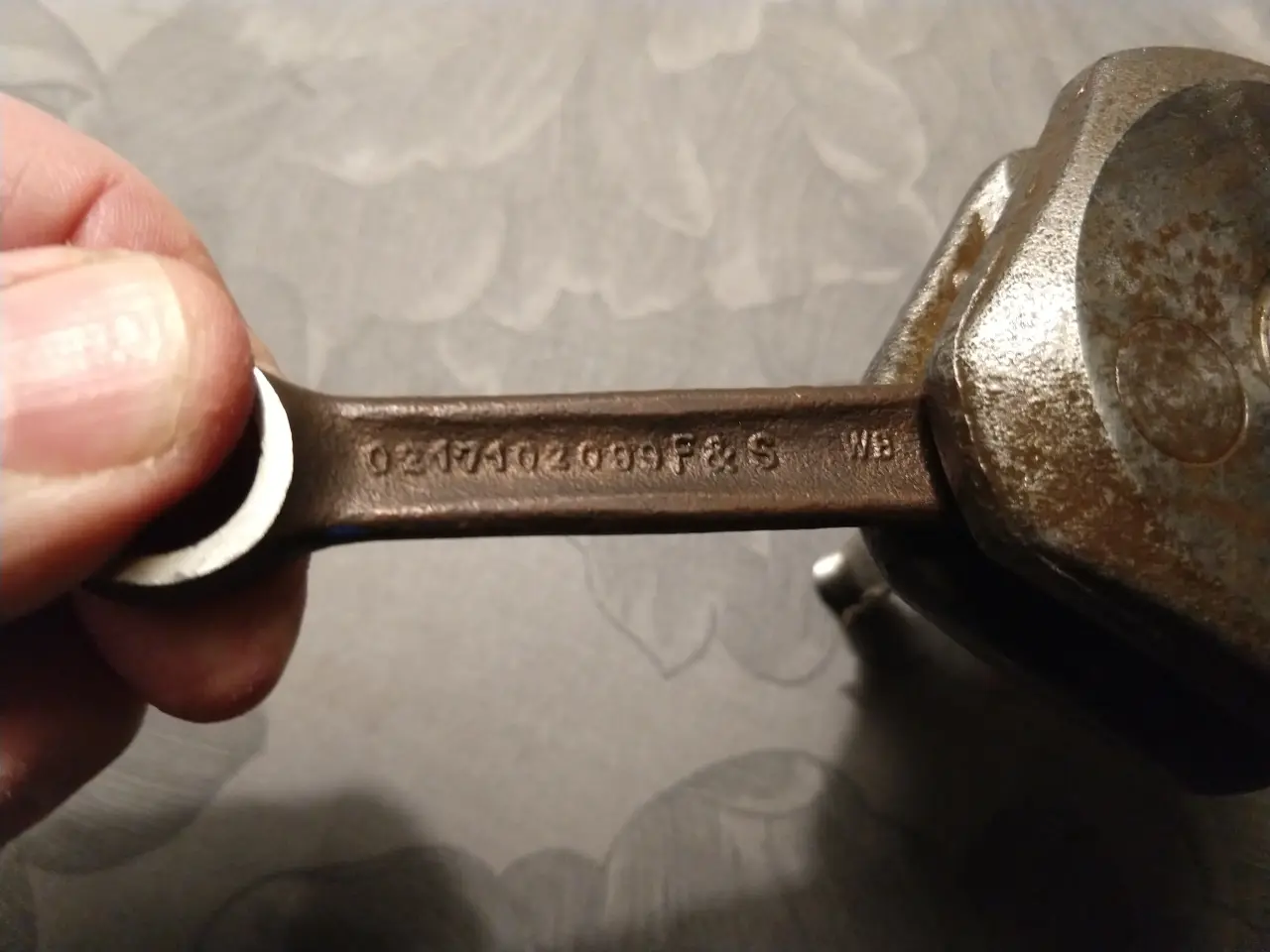 Billede 3 - Sachs 504 krumtap