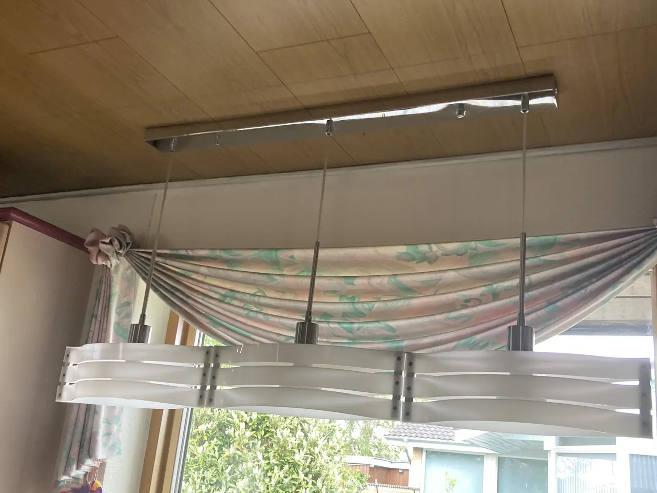 Billede 1 - Lampe over køkkenbord
