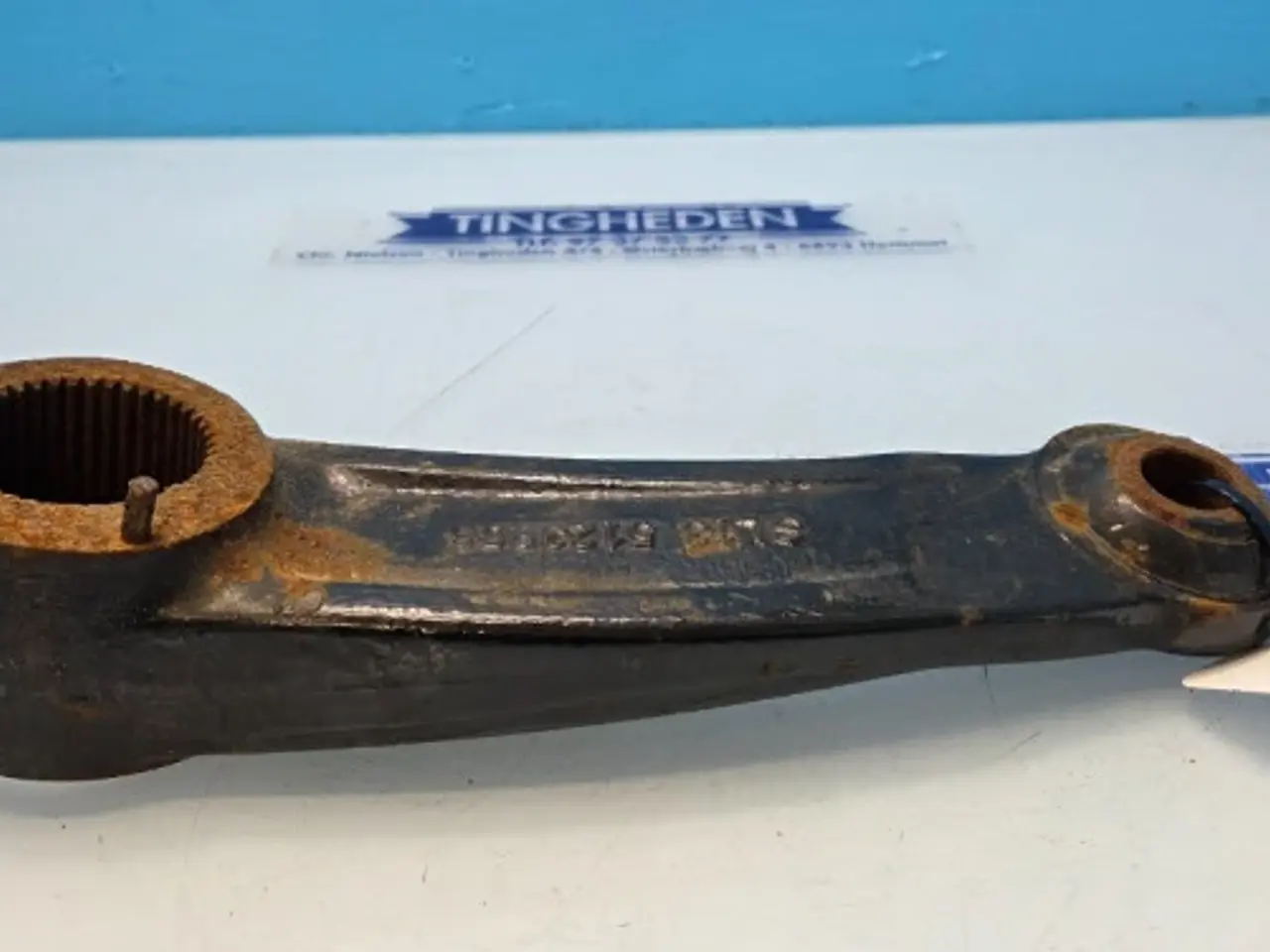 Billede 9 - New Holland TD5010 Liftarm R. 5123958
