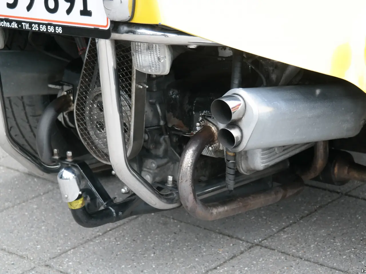 Billede 7 - Rewaco Trike MC-SYD BYTTER GERNE