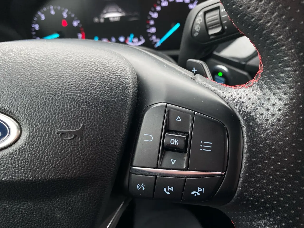 Billede 17 - Ford Focus 1,0 EcoBoost ST-Line 125HK Stc 8g Aut.