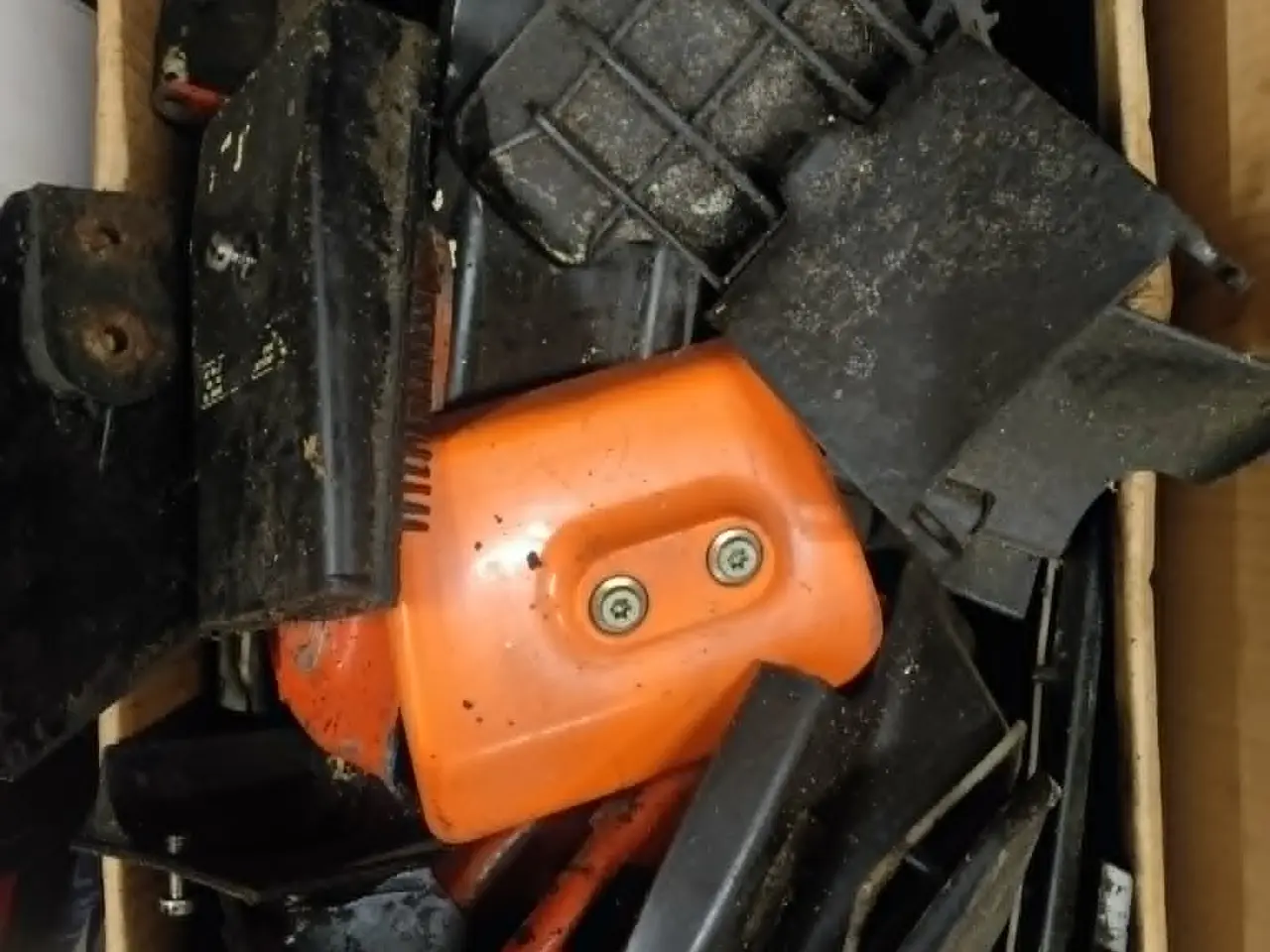 Billede 3 - Reservedele til motorsave