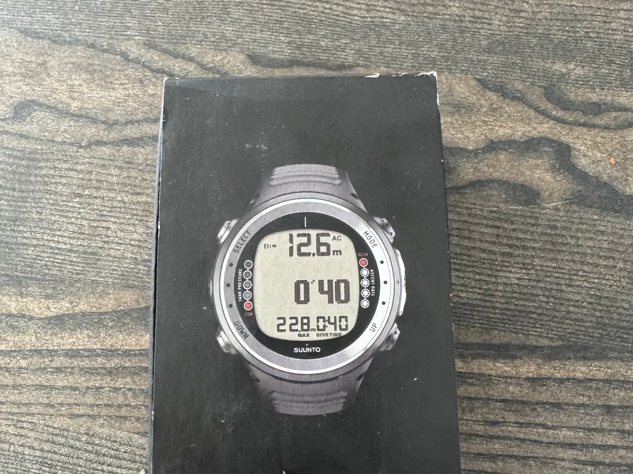 Billede 3 - Suunto D4I