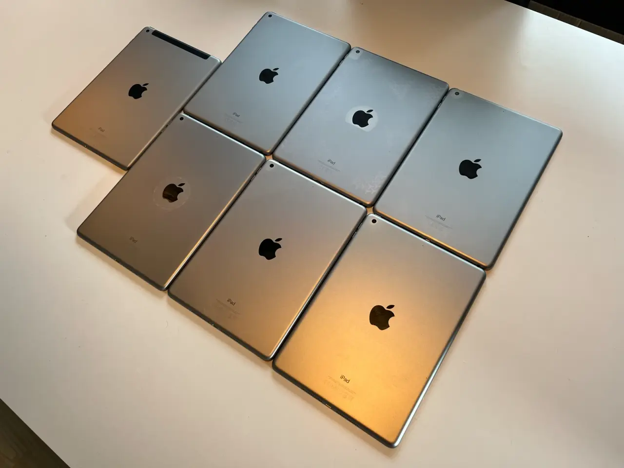 Billede 7 - 3 x iPad 5 - iPad 6 - iPad 6 4G