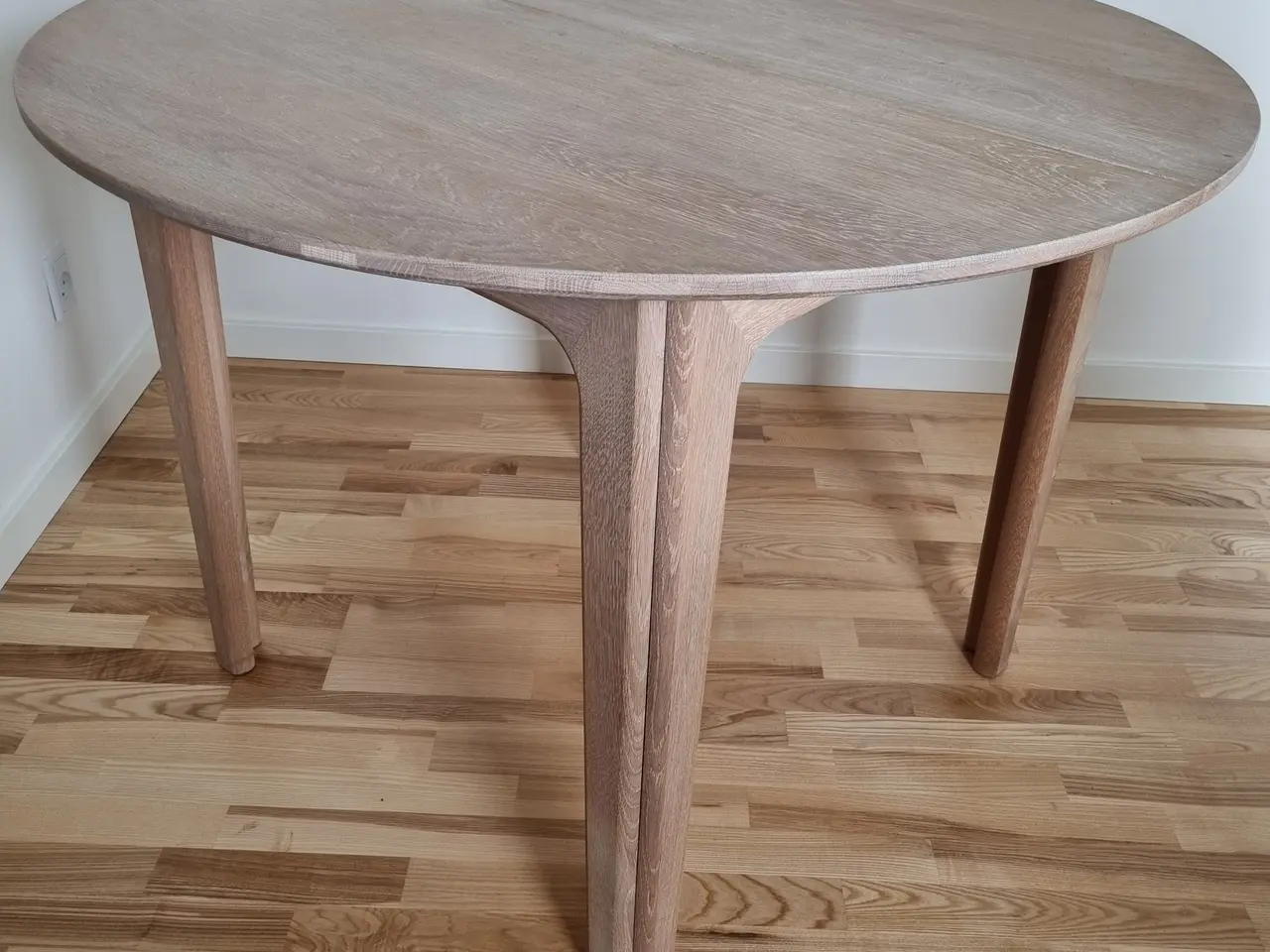Billede 1 - Skovby SM 111 spisebord.