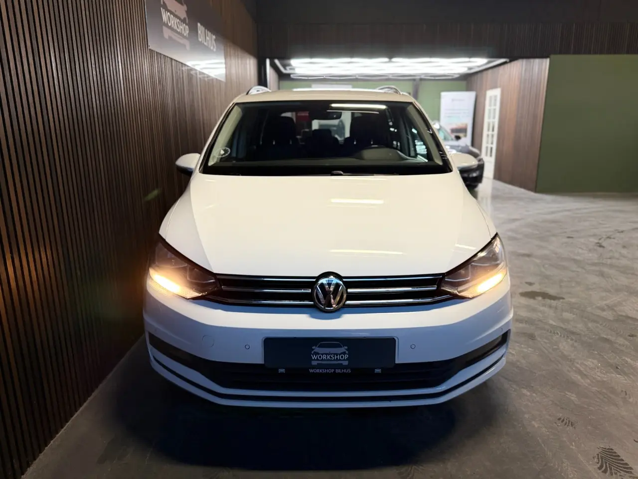 Billede 2 - VW Touran 2,0 TDi 150 Comfortline DSG 7prs