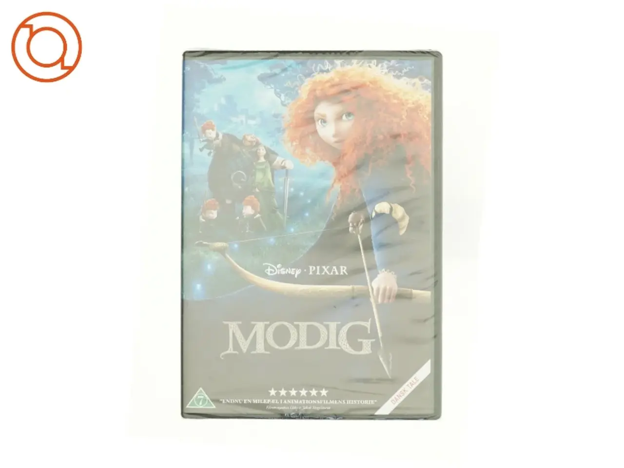 Billede 1 - Modig