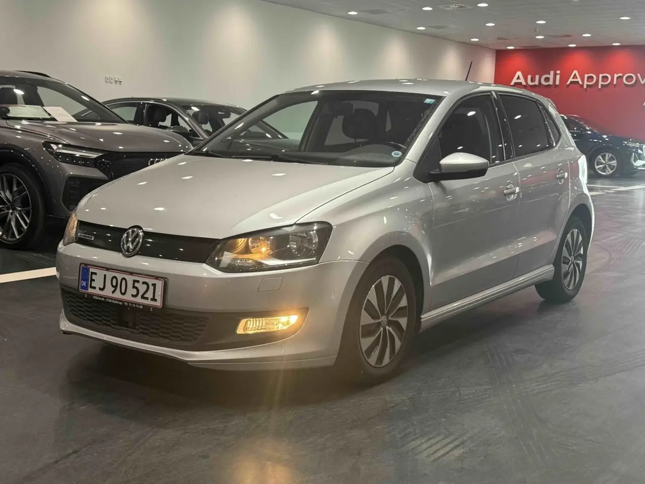 Billede 1 - VW Polo 1,0 TSi 95 BlueMotion