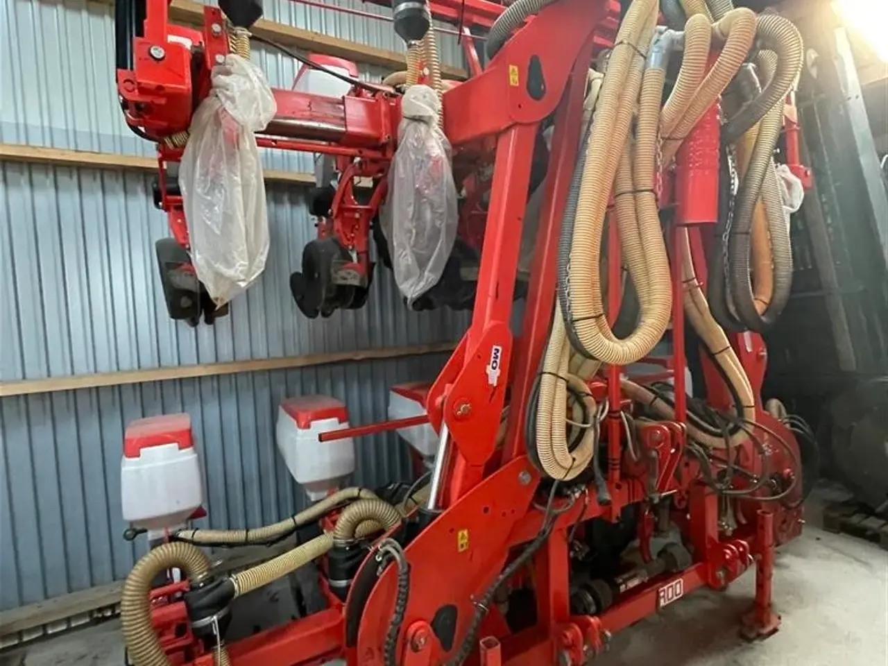 Billede 6 - Maschio Gaspardo Manta XL 12 rk