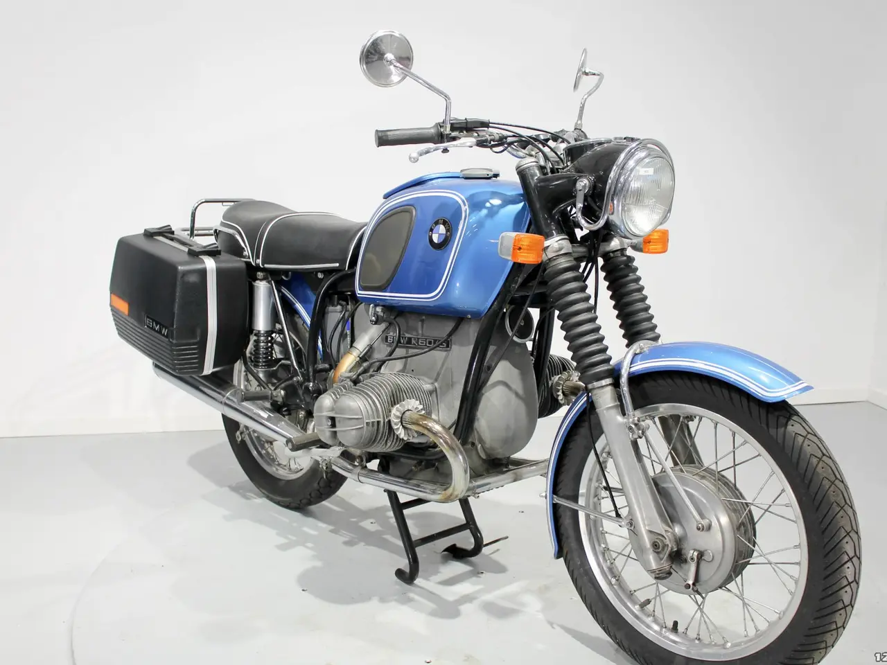 Billede 4 - BMW R 60/5