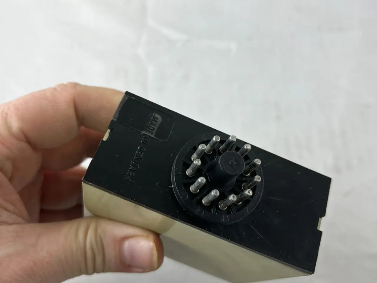 Billede 6 - Electromatic SA100 220 Time Delay relæ 220V AC Sec